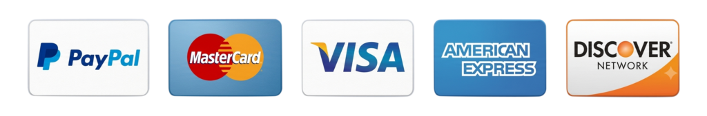 payment method we accept